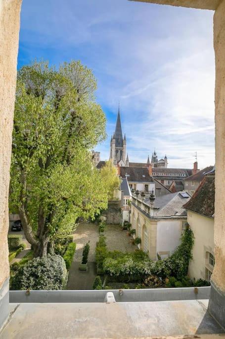 דירות דיז'ון Le Notre Dame מראה חיצוני תמונה